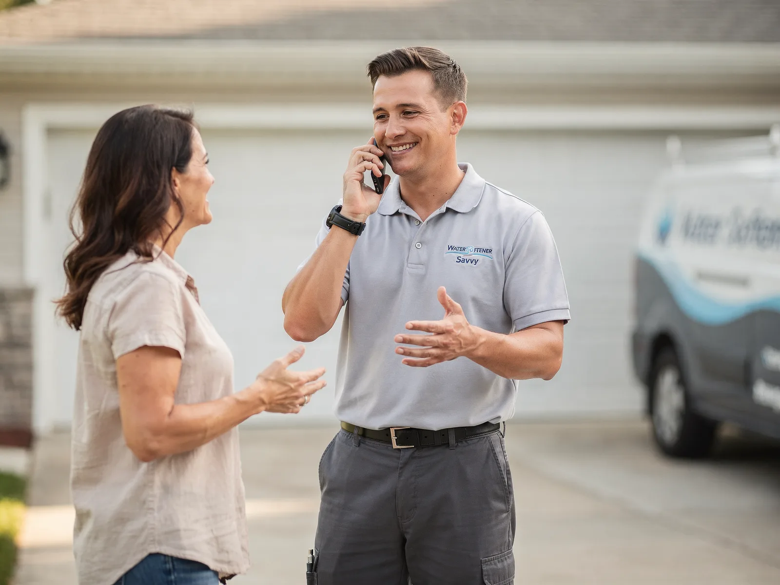 Water Softener Installation Du Bois, IL FAQs